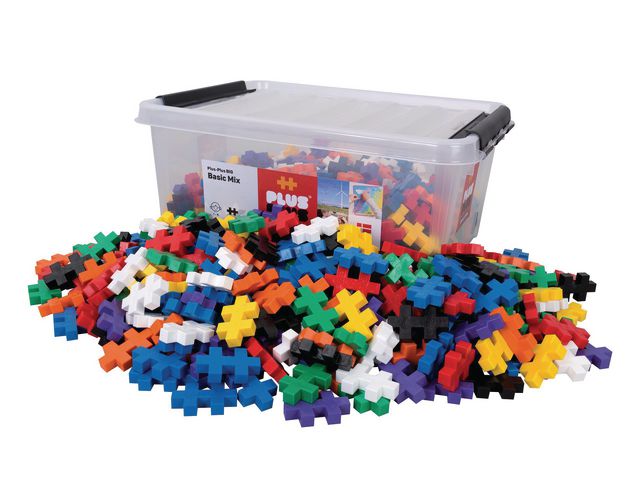 PLUS PLUS Big basic 400/fp