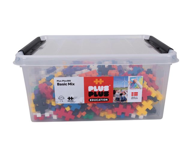 PLUS PLUS Big basic 400/fp