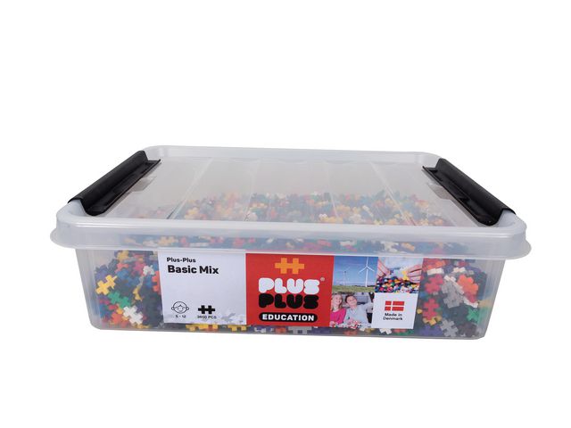 PLUS PLUS Mini basic 3600/fp