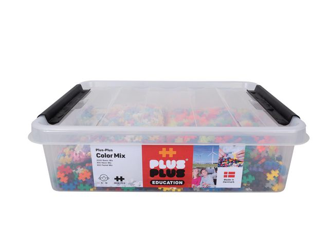 PLUS PLUS Mini mix 3600/fp