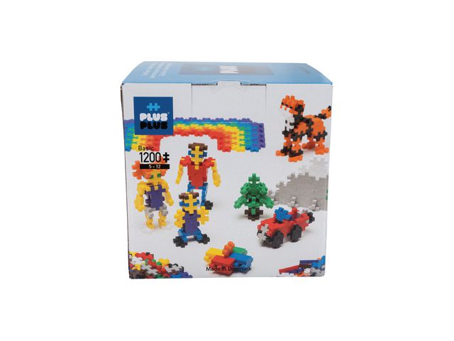 PLUS PLUS Mini basic 1200/fp