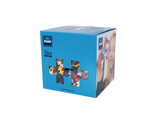 PLUS PLUS Mini basic 1200/fp