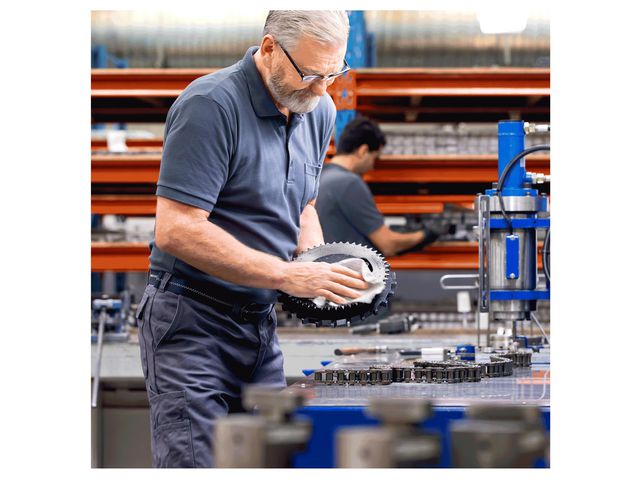 Rengöringsduk TORK W4 Mjuk vit 120/fp