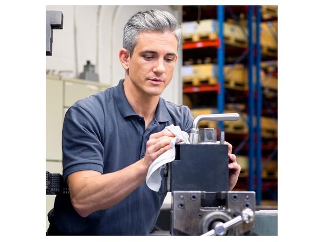 Rengöringsduk TORK W7 Slitstark 120/fp