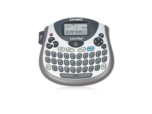 Märkmaskin DYMO LetraTag 100T Qwerty