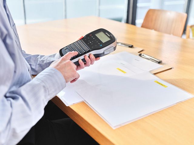 Märkmaskin DYMO LM280