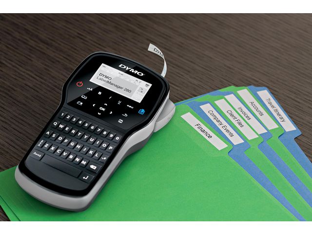Märkmaskin DYMO LM280