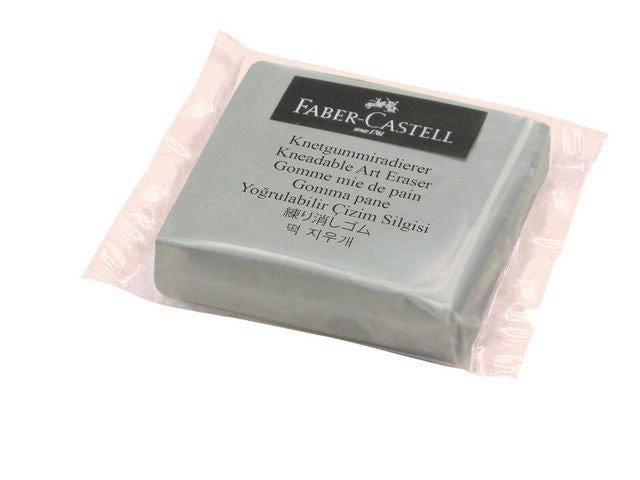 Knådgummi FABER-CASTELL 18/fp