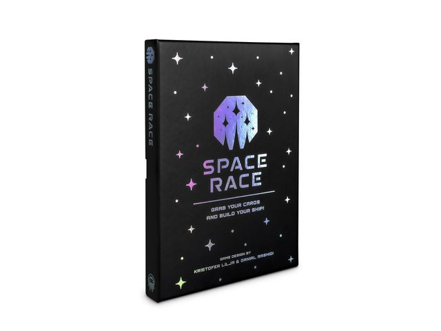 Spel NINJA PRINT Space Race