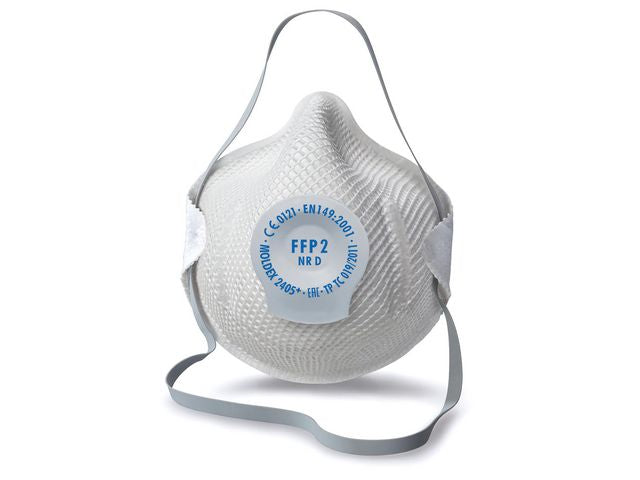 Andningsskydd MOLDEX 2405-15 FFP2 20/fp