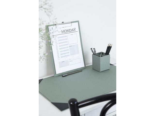 Skrivbordsunderlägg BIGSO Annie Mint