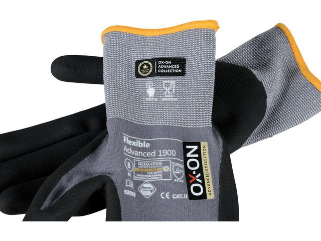 Handske OX-ON Flexible 1900 7