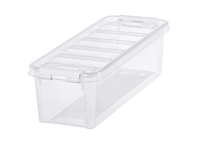 Förvaringsbox med lock 3,5L