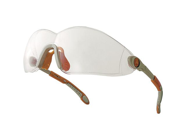 Skyddsglasögon DELTA PLUS VulcanO2 klar
