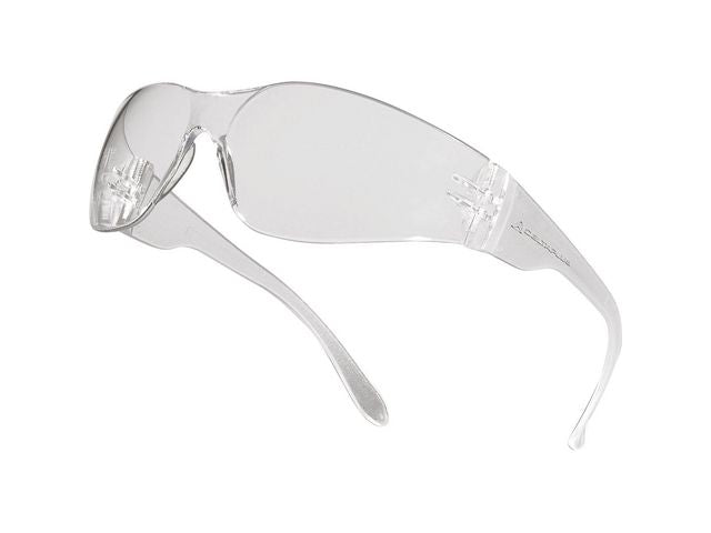 Skyddsglasögon DELTA PLUS Brava2 klar