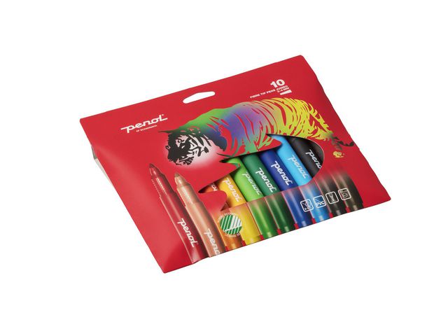 Fiberpenna PENOL jumbo 10/fp