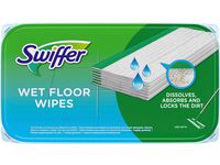 Dammtrasa SWIFFER wet wipes refill 12/fp