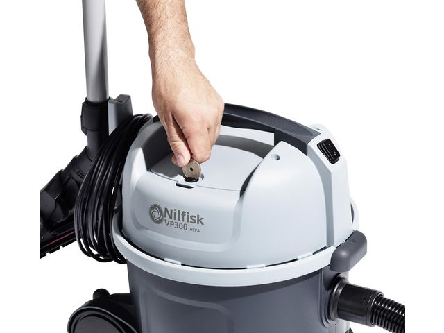 Dammsugare NILFISK VP300 Hepa Basic