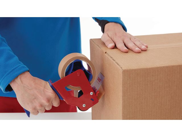 Tejphållare packtejp TESA 6300 Economy