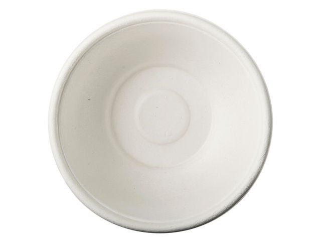 Skål PURE Bagasse 200 ml 50/fp