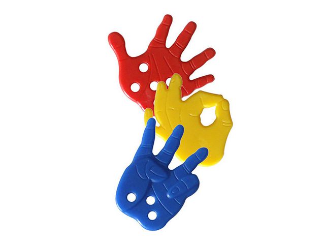 Plastfigurer MINILAND 72/fp