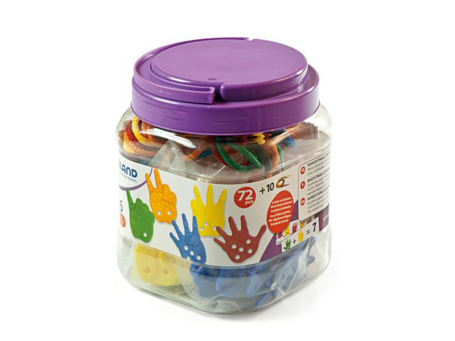 Plastfigurer MINILAND 72/fp