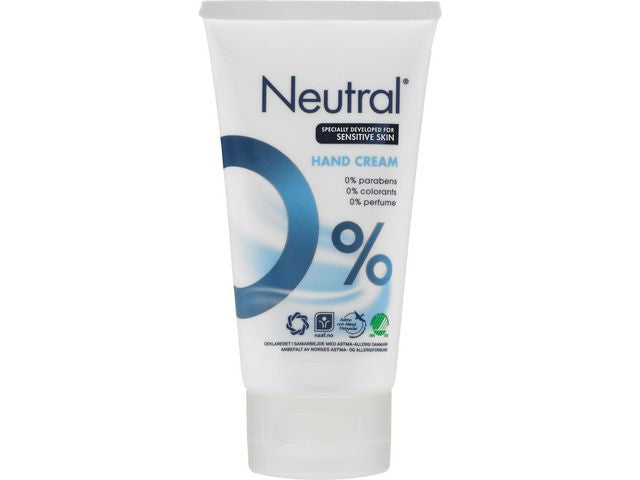 Neutral handcream oparfymerad 75ml