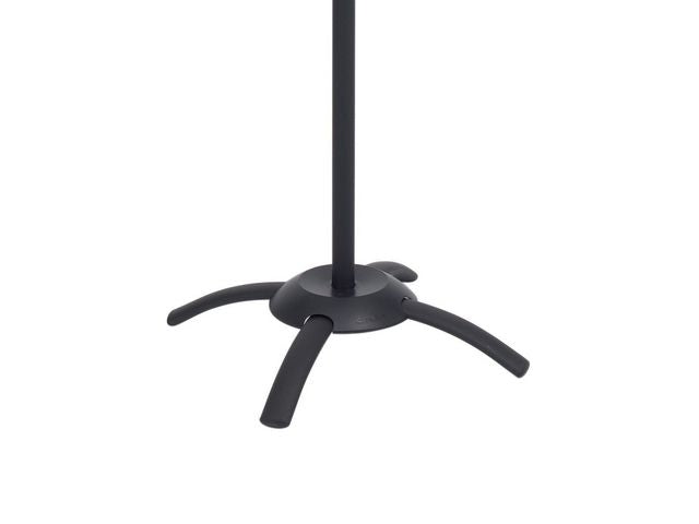 Klädhängare ALBA Cleo svart