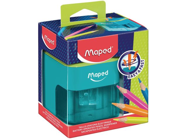 Batteridriven Pennvässare MAPED