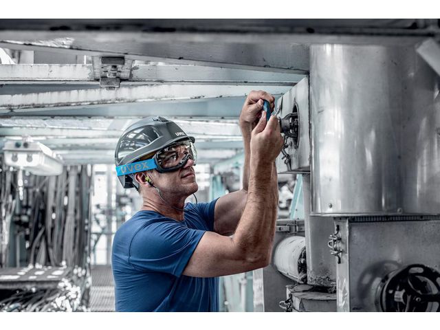 Korgglasögon UVEX 9320.265