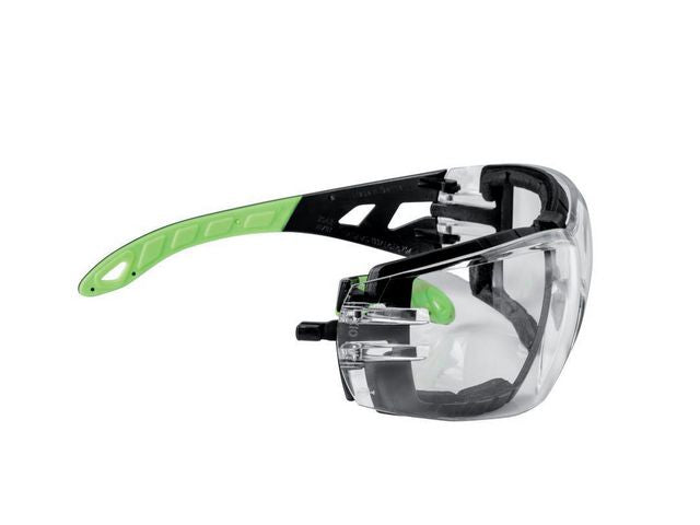 Skyddsglasögon UVEX Pheos 9192.225 klar