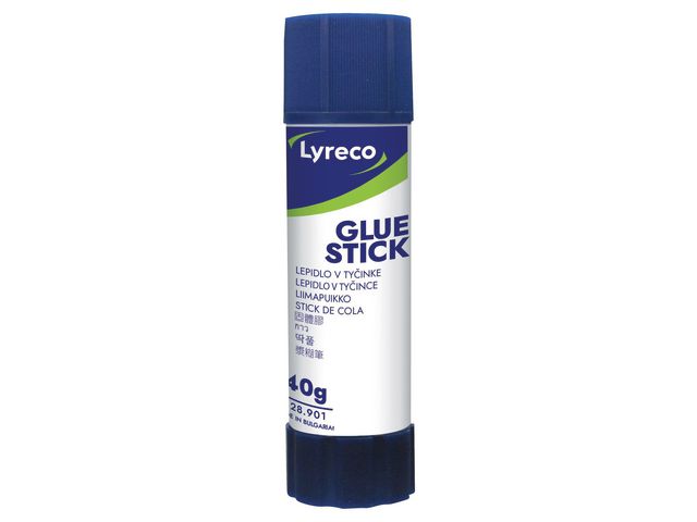 Limstift LYRECO 40g