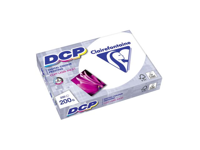 Kop.ppr DCP 1807C A4 200g oh 250/fp