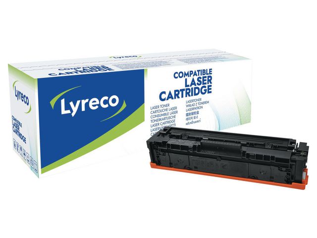 Toner LYRECO HP CF400A 1,5K svart