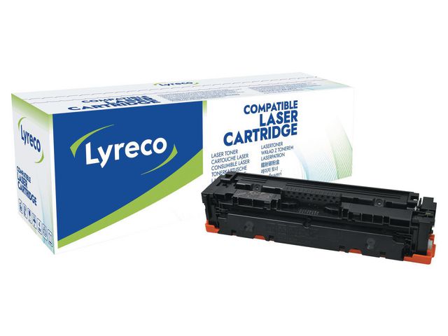 Toner LYRECO HP CF410A 2,3K svart