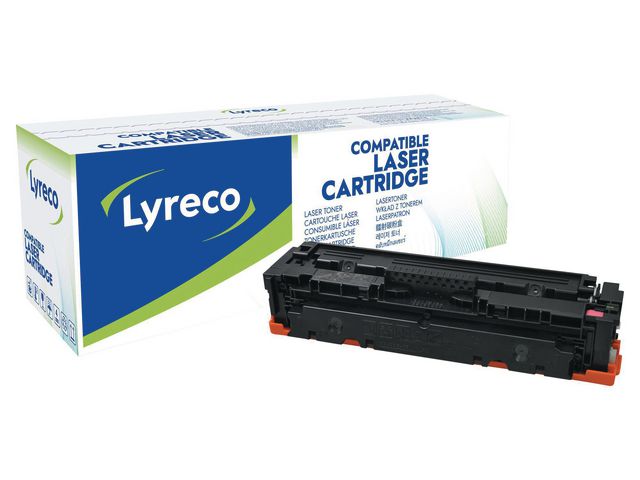 Toner LYRECO HP CF413A 2,3K magenta