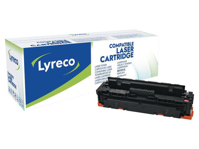 Toner LYRECO HP CF413X 11K magenta