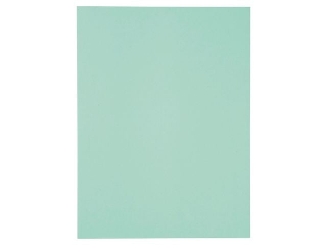 Mapp LYRECO A4 1-klaff 250g grön 100/fp