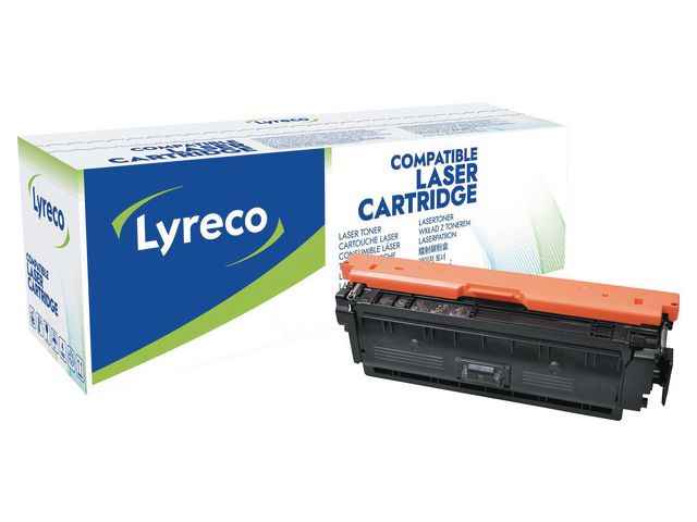 Toner LYRECO HP CF360A 6K svart