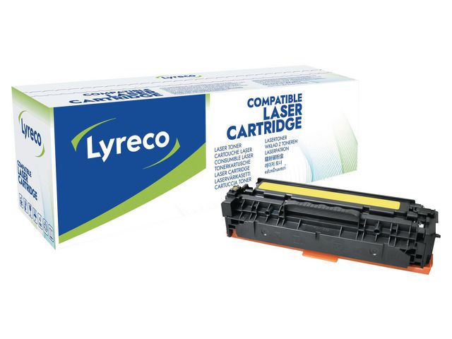 Toner LYRECO HP CC532A/2659B002 2,8K g