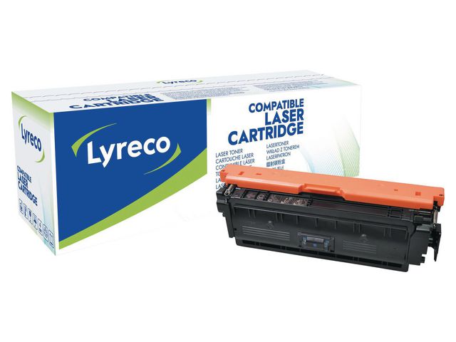 Toner LYRECO HP CF361A 508A 5K cyan