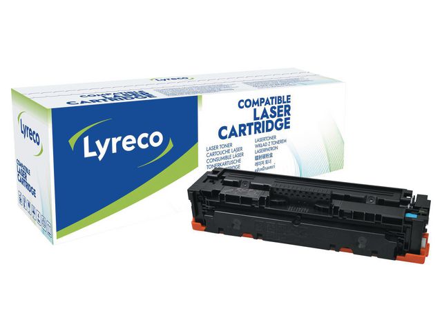 Toner LYRECO HP CF411A 2,3K cyan