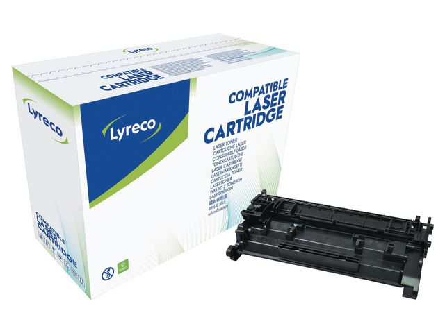 Toner LYRECO HP CF226A 3,1K svart