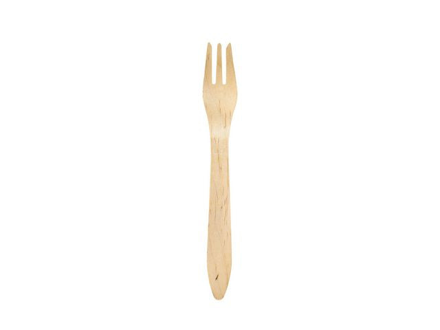 Bestick DUNI Gaffel 19cm 100/fp