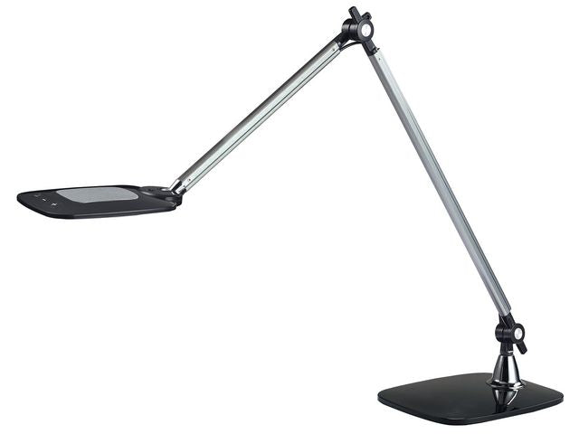 Bordslampa ALUMINOR Duke Led svart