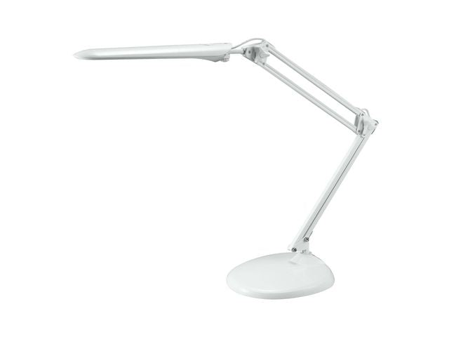 Bordslampa ALUMINOR Cosmix Led vit