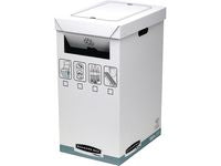 Papperskorg FELLOWES R-kive 90L 5/fp