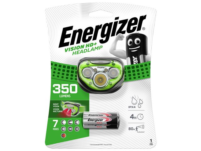 Pannlampa ENERGIZER LED