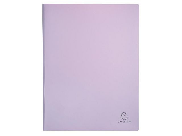 Demobok EXACOMPTA 30 fick sort.färg 5/fp