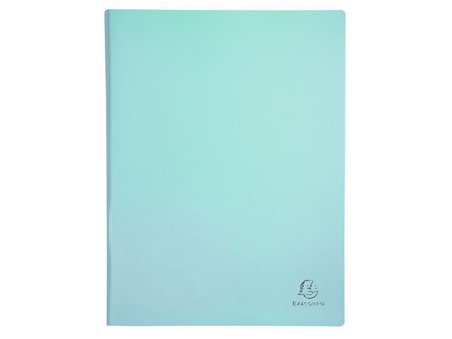 Demobok EXACOMPTA 30 fick sort.färg 5/fp